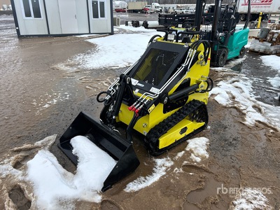 2025 Machpro MP-S330 Mini Oruga cargadora compacta (Unused)