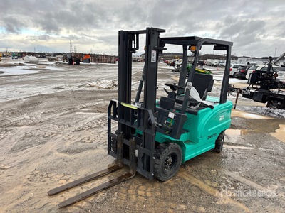 2024 Digmaster DM-F20 Electric Forklift (Unused)