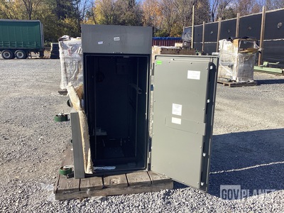 Trusted Systems TSM621WDAC2-4RF Single Door Safe