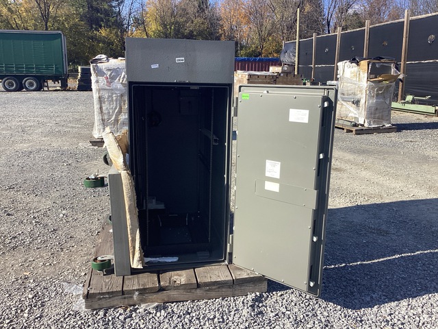 Trusted Systems TSM621WDAC2-4RF Single Door Safe