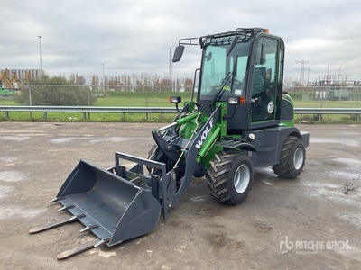 2021 Wolf WL80SE Pala cargadora (Unused)