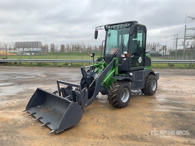 2021 Wolf WL80SE Pala cargadora (Unused)