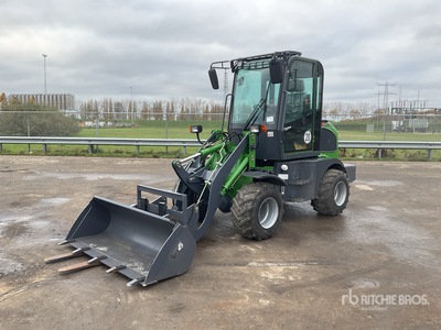 2021 Wolf WL80SE Pala cargadora (Unused)