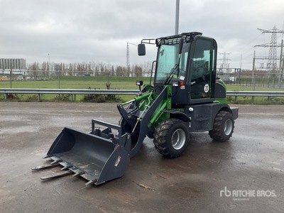 2021 Wolf WL80SE Pala gommata (Unused)