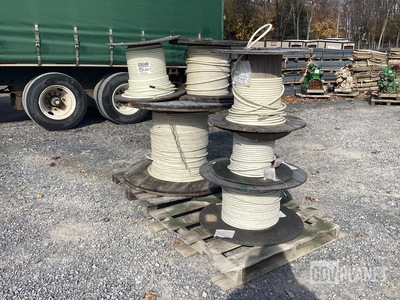 (2,295') of Electrical Power Cable