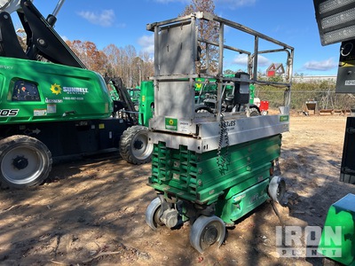 2016 JLG 2632ES Electric Ascenseur à ciseaux (Inoperable)
