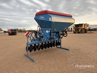 2023 Lemken Solitair 9+/300 3 m 3-Point Semoir Porte Arriere 3m Sembradora Neumática