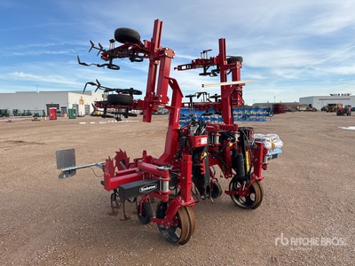 2021 Lemken EC-Weeder 7 V 5 m 3-Point Bineuse 6 x 75 Desbrozadora de varillas