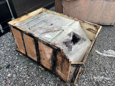 2025 StahlWorks Hydraulic Hose Crimper (Unused)