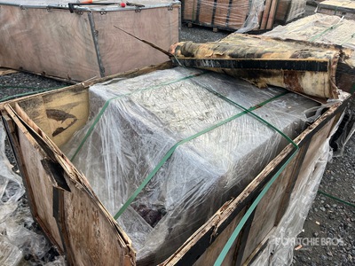 2025 StahlWorks Hydraulic Hose Crimper (Unused)