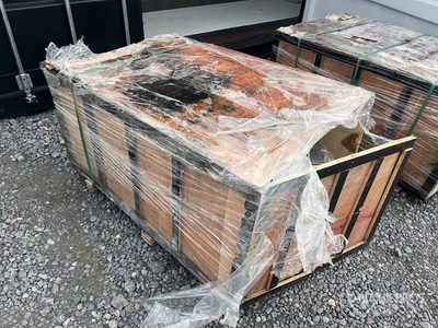 2025 StahlWorks SW-51 Hydraulic Hose Crimper (Unused)