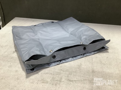 (12) Aero Engineering 3333973-1 Aircraft Plug Set Stowage Bags