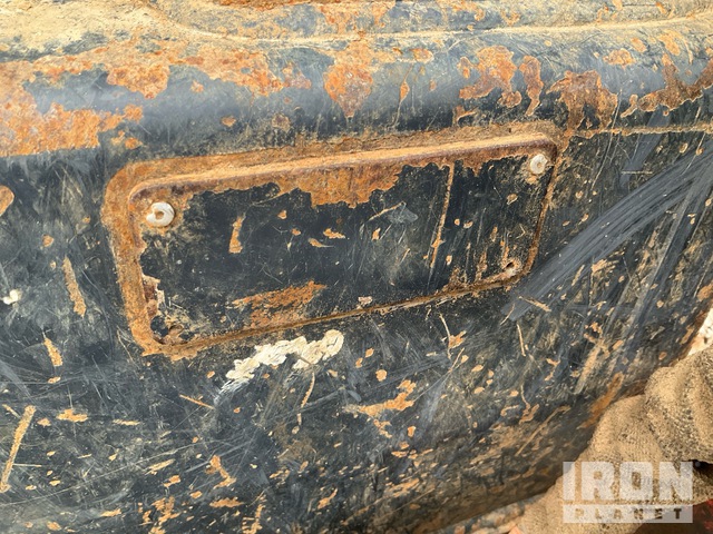 MINI CARGADOR SOBRE ORUGAS KUBOTA SVL952SHFC