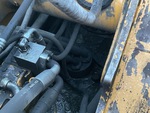 Hydraulics with Hydraulic Center Swivel