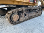 Undercarriage with Right Roller Frame