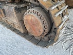 Drivetrain with Left Final Drive