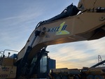 v2 Chassis - Excavator with