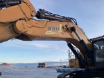 v2 Chassis - Excavator with Boom Condition