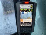 Control Station with Gauges