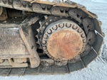 Undercarriage with Left Sprocket