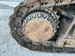 Undercarriage with Right Sprocket
