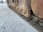 Undercarriage with Left Track Rollers