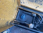 Engine with DEF / AdBlue Tank