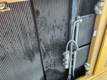 Engine with Radiator
