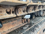 Undercarriage with Left Track Links