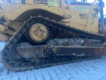 Undercarriage with Right Roller Frame