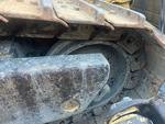 Undercarriage with Right Front Idler