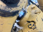 Hydraulics with Ripper Cylinders