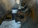 Undercarriage with Equalizer Bar Pivot Points
