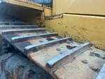 Undercarriage with Right Track Pads