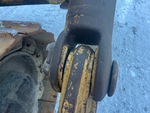Chassis with Angle Linkage Pins and Bushings