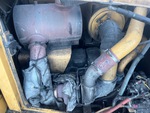 Engine with Exhaust System