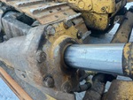 Hydraulics with Blade Angle Cylinders