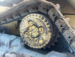 Undercarriage with Left Sprocket