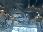 Chassis with Belly Pans