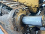 Hydraulics with Blade Tilt Cylinders