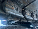 Undercarriage with Left Track Links