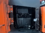 Engine with DEF / AdBlue Tank