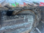 Undercarriage with Right Idler