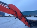 v2 Chassis - Excavator with Stick Condition
