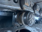 Undercarriage with Left Carrier Rollers