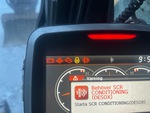 Control Station with Warning Lights