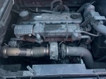 Engine with Exhaust System