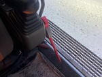 Safety with Safety Lock Out/Stop