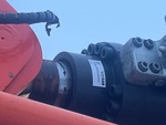 Hydraulics with Stick Cylinder