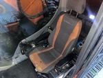 Control Station with Seats/Armrests